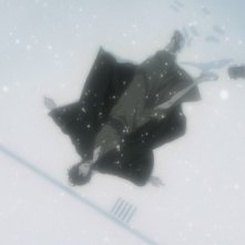 Un'immagine dall'anime No Longer Human, vincitore del Future Film Festival 2011