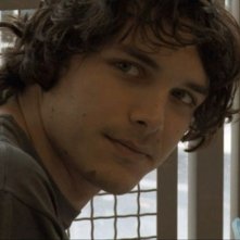 Un primo piano di Marco Rulli nel film Diciottanni - Il mondo ai miei piedi