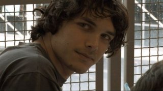 Un primo piano di Marco Rulli nel film Diciottanni - Il mondo ai miei piedi