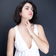 Un wallpaper di Alessandra Mortelliti (foto G. Cannata)