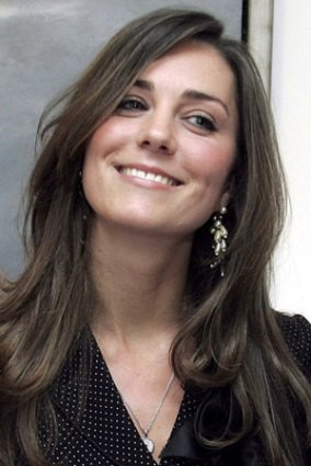 Una foto di Kate Middleton