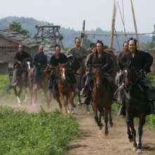 Una sequenza del film 13 Assassini (2010)