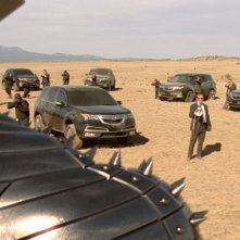 Una sequenza del film Thor, di Kenneth Branagh (2011)