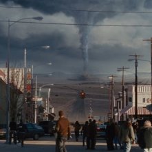 Una sequenza suggestiva del film Thor, di Kenneth Branagh (2011)