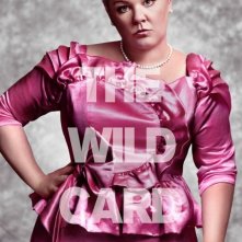 Character Poster USA per Bridesmaids (Le amiche della sposa) - Melissa McCarthy