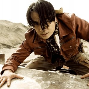 Francis Ng nel film Wind Blast