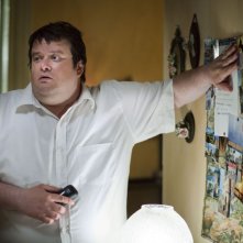 Giuseppe Battiston nel film Notizie degli scavi