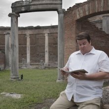 Giuseppe Battiston nel film Notizie degli scavi di Emidio Greco