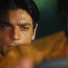 Giuseppe Zeno in una sequenza del dramma Il sesso aggiunto