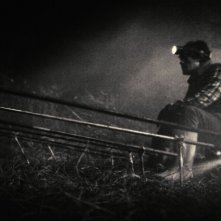 Una scena del cortometraggio Night Fishing di Park Chan-Wook