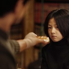 Una scena del film The Man from Nowhere di Lee Jeong-beom