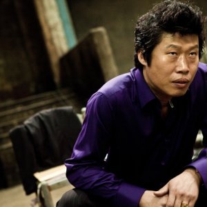 Una sequenza del thriller The Unjust