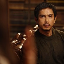 Won Bin in una scena del film The Man from Nowhere di Lee Jeong-beom