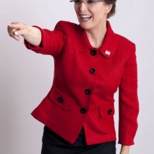 Ecco la prima immagine di Julianne Moore nei panni di Sarah Palin in Game Change