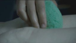 Hai paura del buio - Clip 'La spugna'