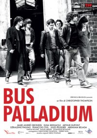 Locandina di Noi, insieme, adesso - Bus Palladium