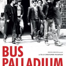 La locandina italiana di Noi, insieme, adesso - Bus Palladium