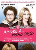 La locandina italiana di Zack & Miri - Amore a... primo sesso
