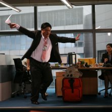 Lam Suet in una scena del film Don't Go Breaking My Heart