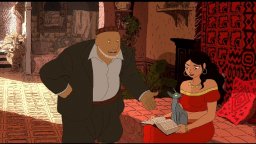 Le chat du rabbin - Trailer