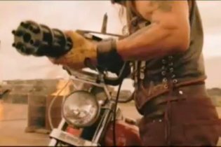 Machete - Clip 'Sparate'