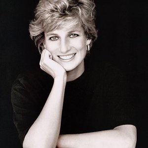 Una foto di Princess Diana