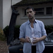 Una scena del dramma La lisière scritto e diretto da Géraldine Bajard