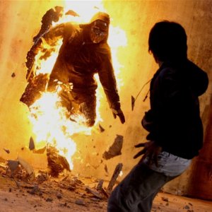 Una scena del film Bangkok Knockout