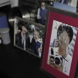 Una scena del film Paranormal Activity 2: Tokyo Night