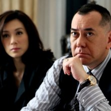 Anthony Wong in una scena del film Punished