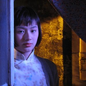 Una scena del film The Drunkard