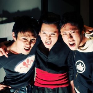 Una scena del film Yakuza Weapon di Tak Sakaguchi