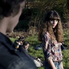 Una sequenza del dramma La lisière scritto e diretto da Géraldine Bajard