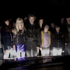 Una sequenza del dramma La lisière (The Edge)