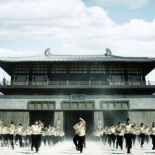 Una sequenza del film cinese The Lost Bladesman (2011)