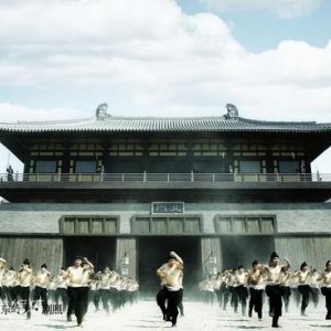 Una sequenza del film cinese The Lost Bladesman (2011)