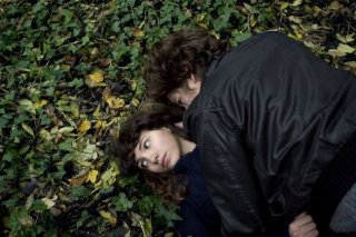 Una sequenza del film La lisière (The Edge)