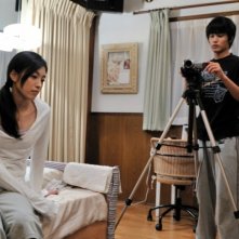 Una sequenza del film Paranormal Activity 2: Tokyo Night