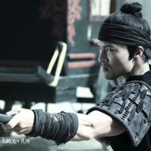 Una sequenza del film The Lost Bladesman (2011)