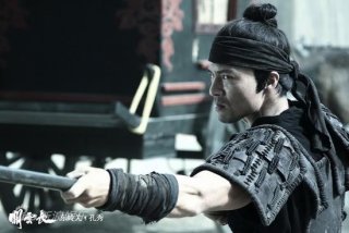 Una sequenza del film The Lost Bladesman (2011)