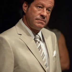 Joaquim De Almeida in una scena di Fast & Furious 5