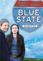 La locandina di Blue State - Un democratico in cattivo stato