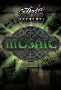 La locandina di Mosaic