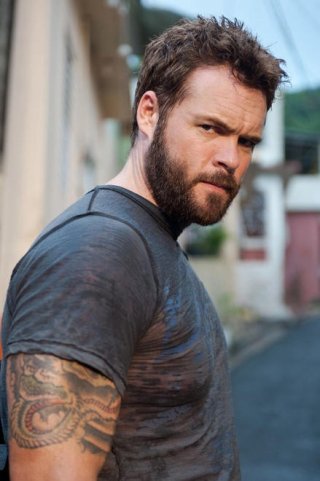 Matt Schulze in una scena di Fast & Furious 5 (Fast Five)