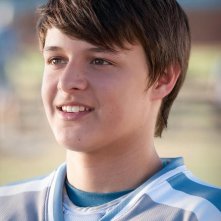 Nolan Sotillo in una scena del film Prom