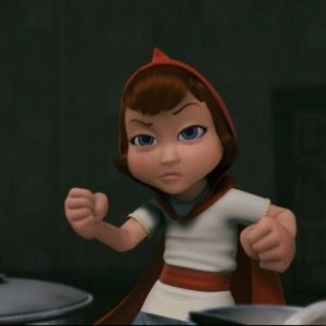 Una immagine di Hoodwinked 2: Hood vs. Evil (2011)