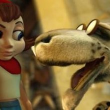 Una scena di Hoodwinked 2: Hood vs. Evil (2011)