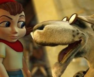 Una scena di Hoodwinked 2: Hood vs. Evil (2011)