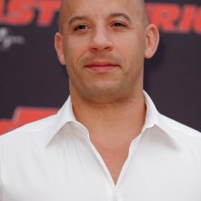 Vin Diesel Durante Il Photocall Di Fast Furious 5 A Roma 201593