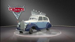 Cars 2 - La Regina